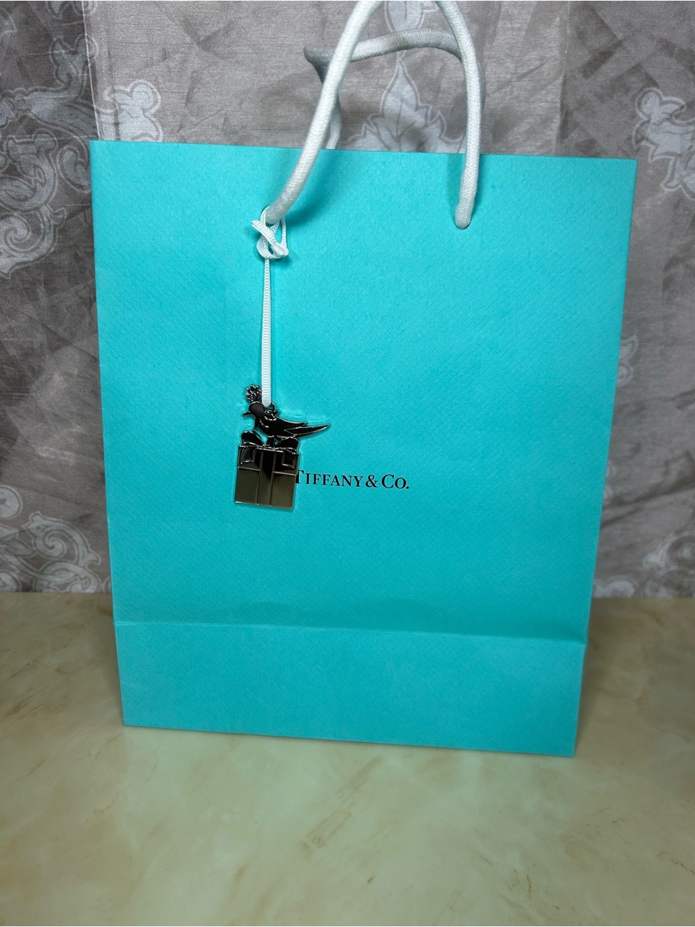 Tiffany & Co. Paper Bag